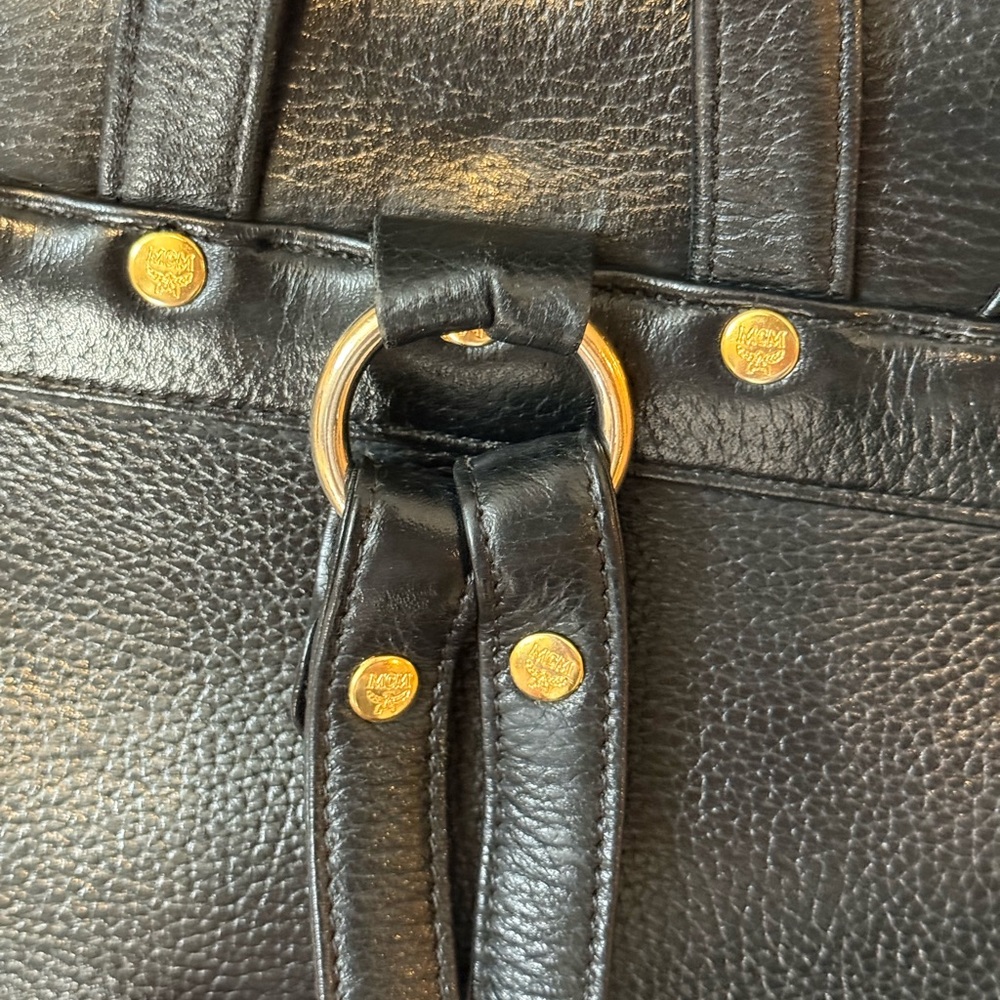 Mcm Backpack - image 4